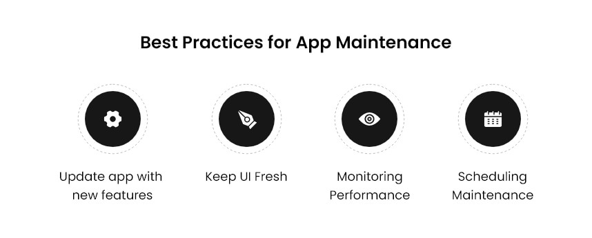 Best Practices for App Maintenance