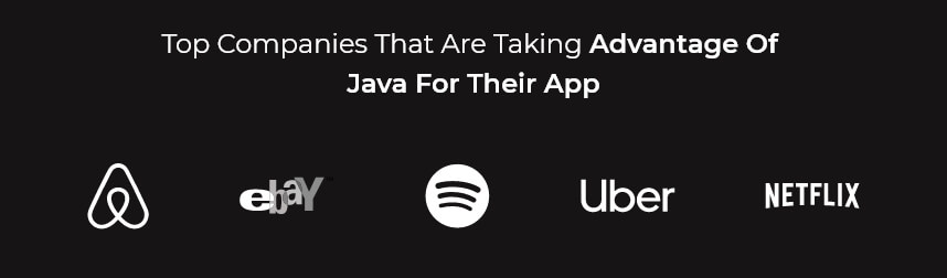 Top Companies That Are Taking Advantage Of Java For Their Application