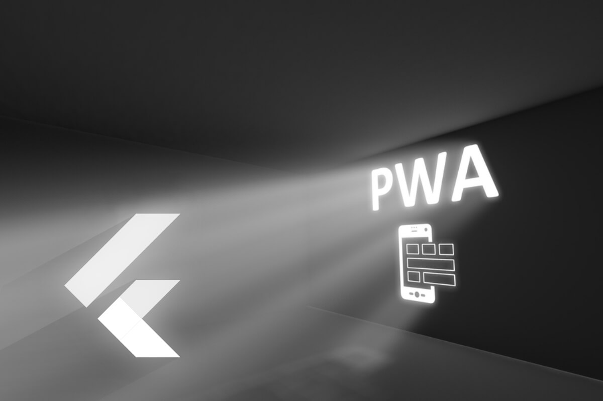 Develop a PWA (Progressive Web App) using Flutter