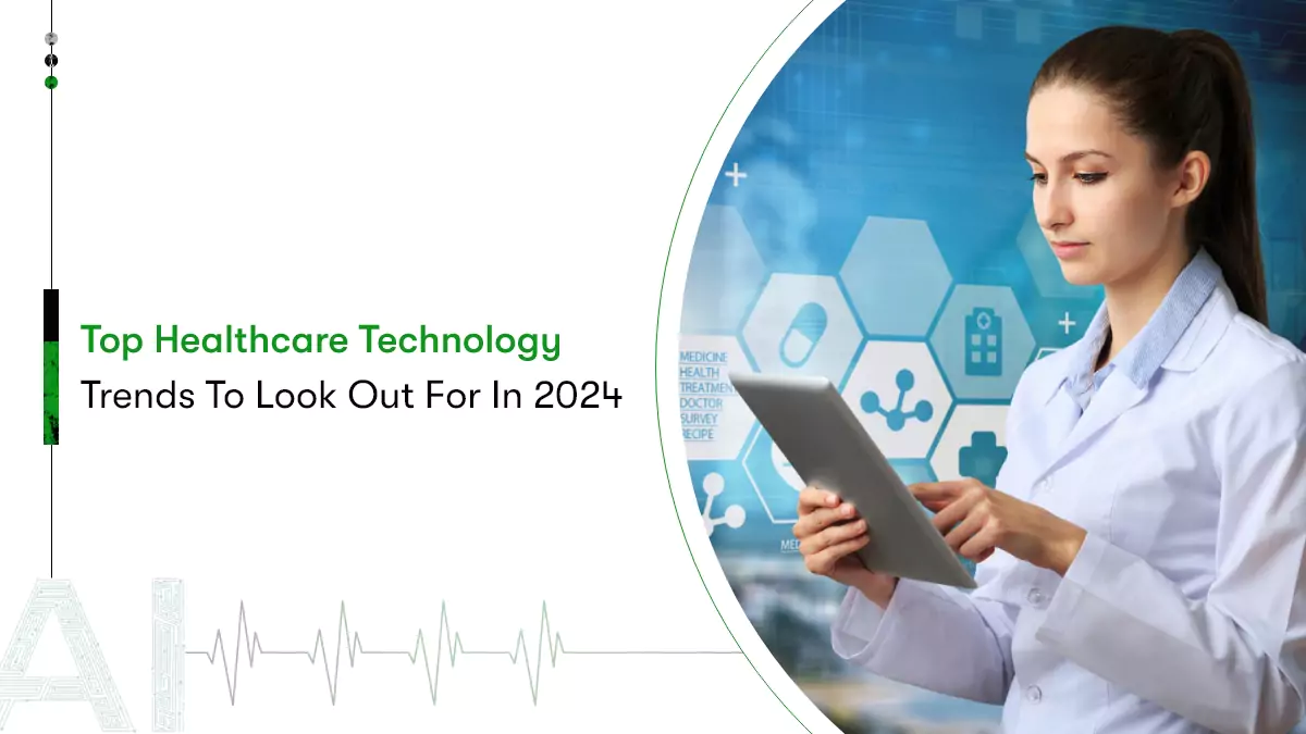 top healthcare-technology trends