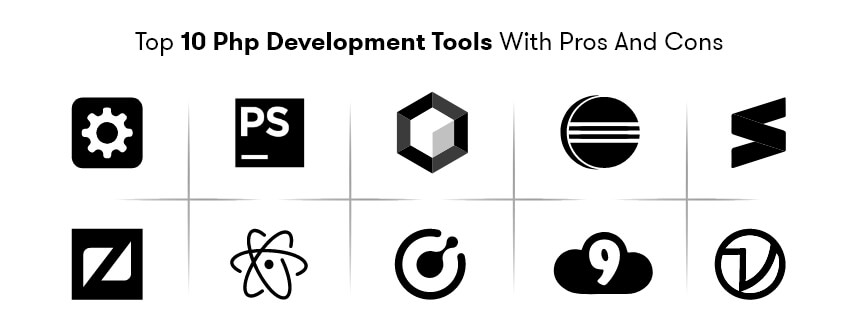 top 10 PHP development tools
