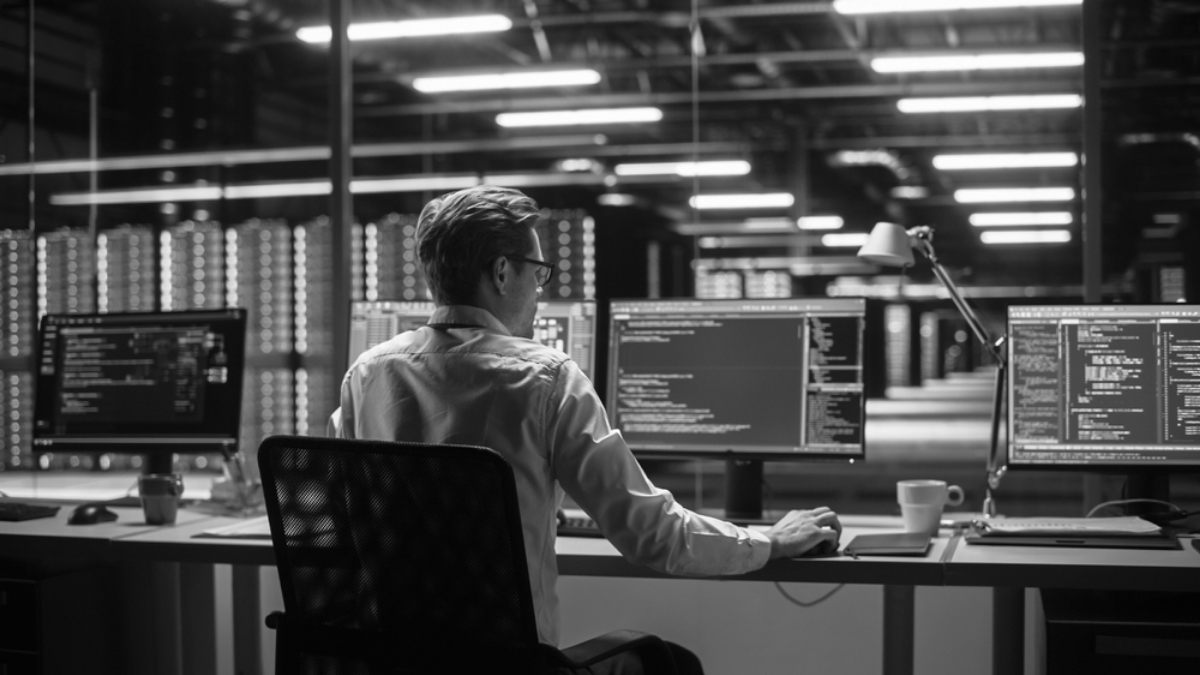 Outsourcing Laravel Development Services