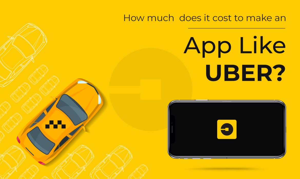 cost to make an app like uber