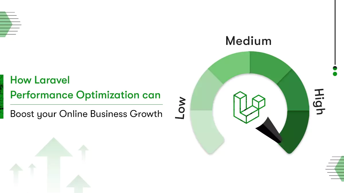 How Laravel Performance Optimization can Boost your Online Business Growth