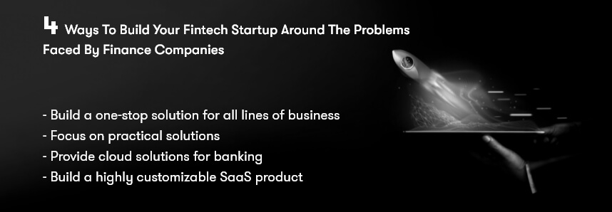 Fintech startup business plan