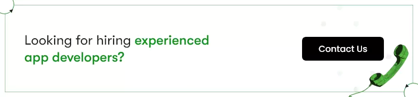hiring experienced app developers