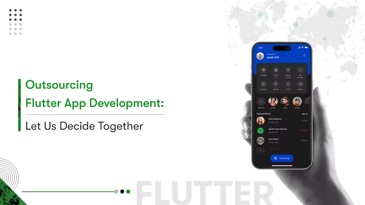 outsourcing flutter app development