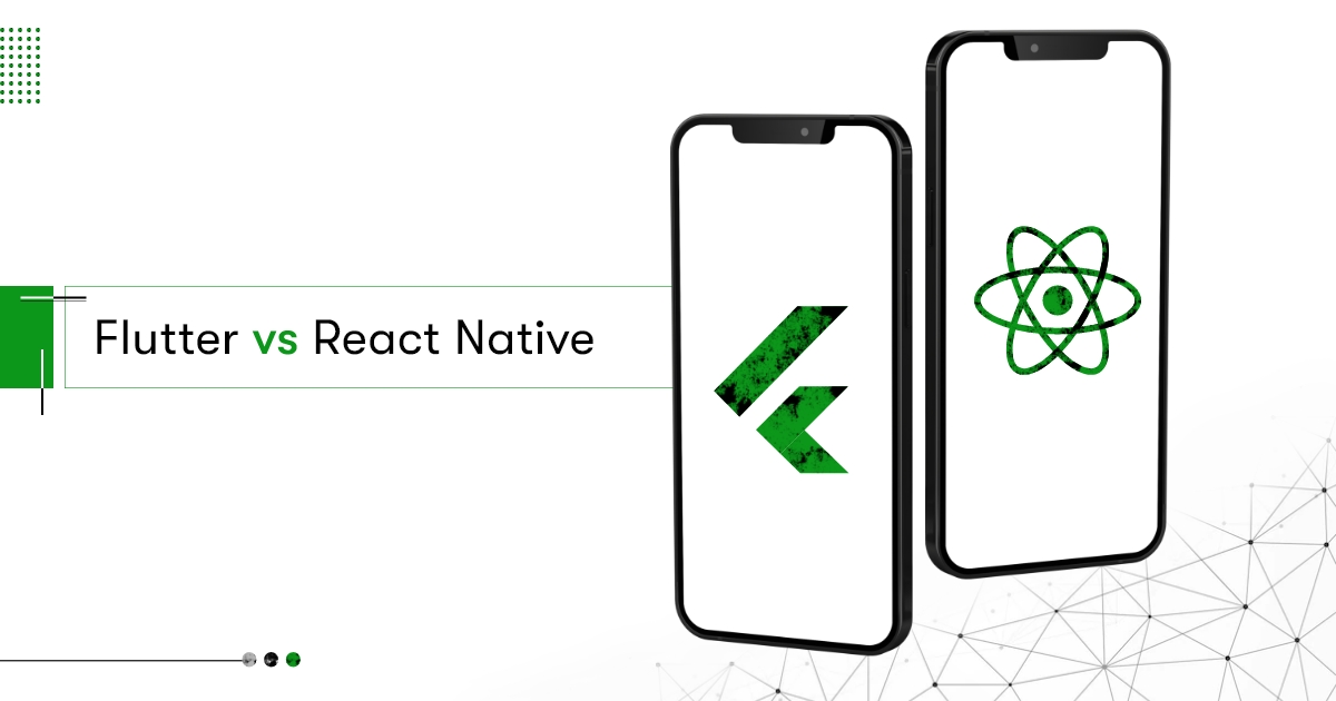 Flutter vs React Native 2024 Edition to Choose the Right One