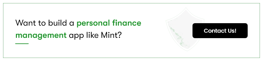 Financial Tracking App Like Mint