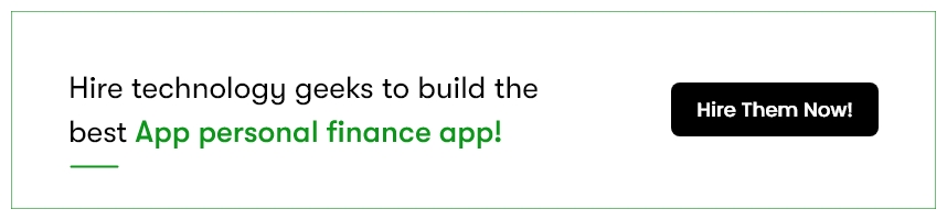 Financial Tracking App Development
