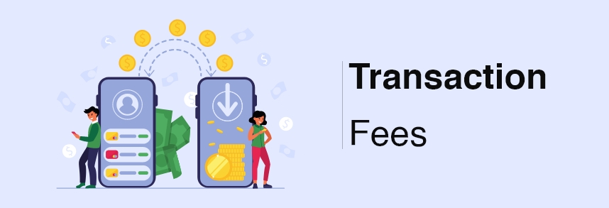 Transaction fees