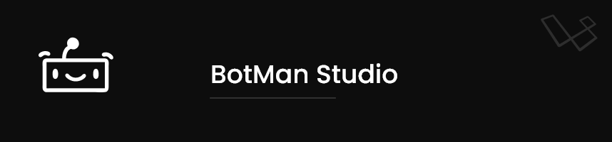 BotMan Studio