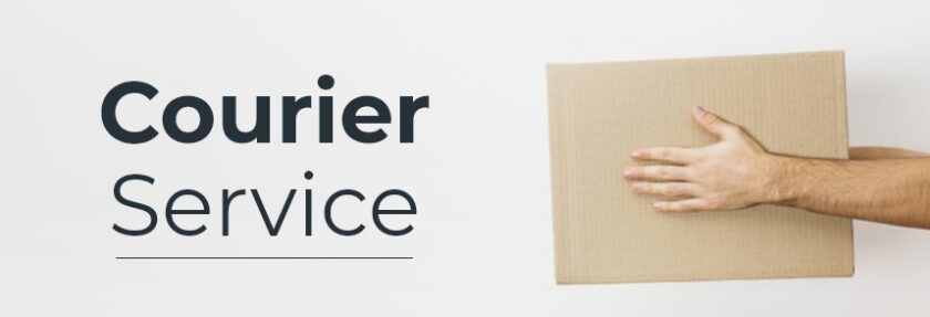 Courier Service