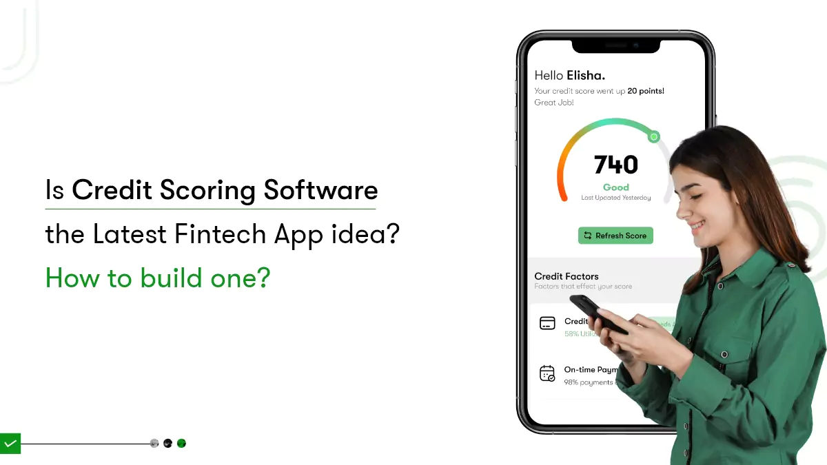Credit Scoring App Development Examples Features Cost