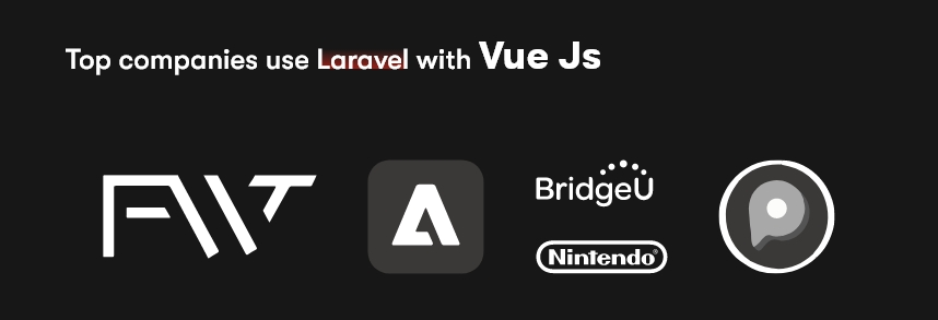 Top Companies That Use Laravel with Vue Js