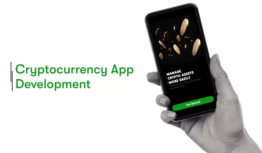 cryptocurrency app 