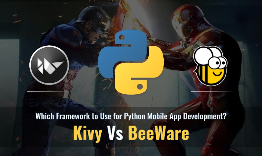 kivy vs beeware comparison