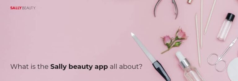 How to develop beauty and hair care app like Sally Beauty?
