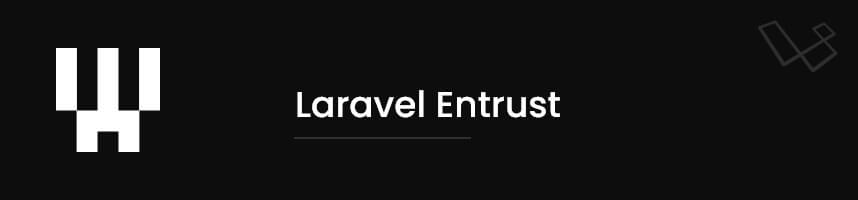 laravel Entrust