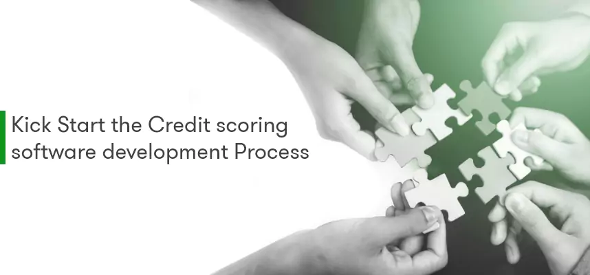  Credit scoring software development