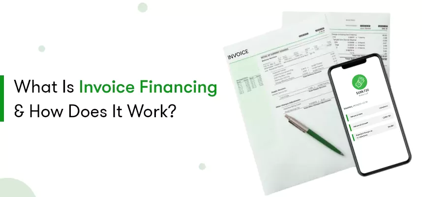 what is invoice financing