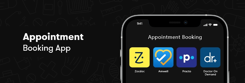 appointment booking app