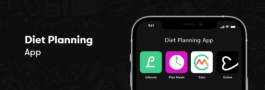 diet planning app