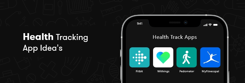 health tracking app ideas
