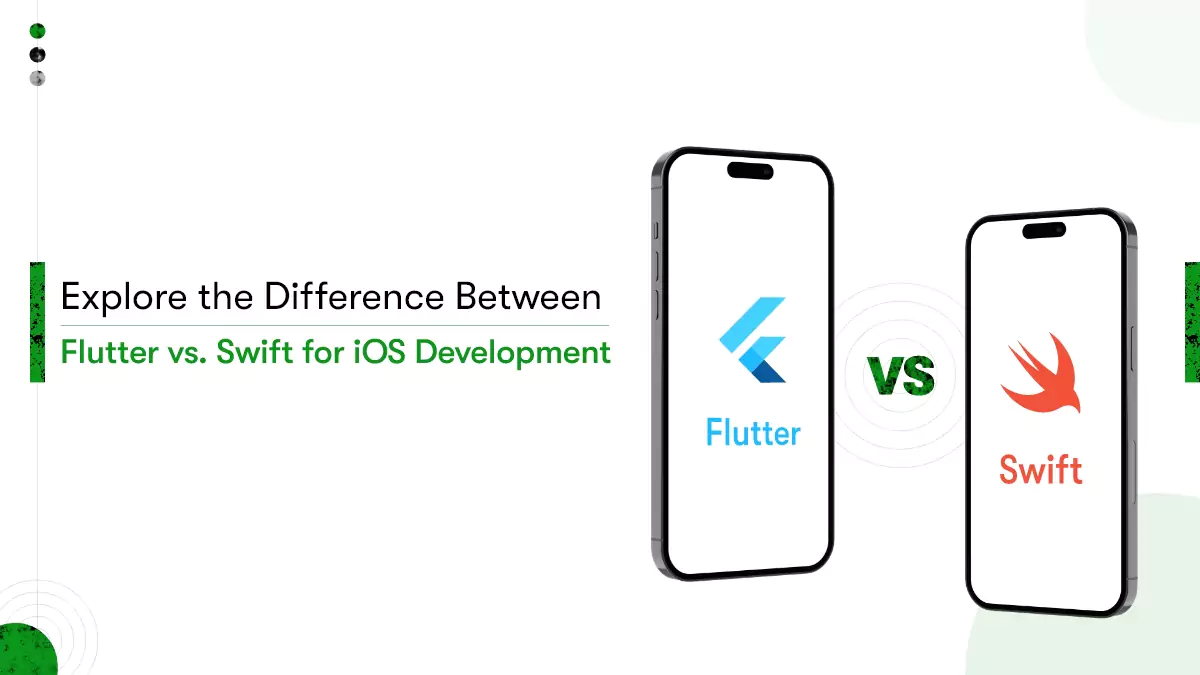 flutter vs swift for iOS development