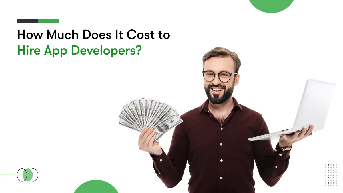 Cost to Hire App Developers