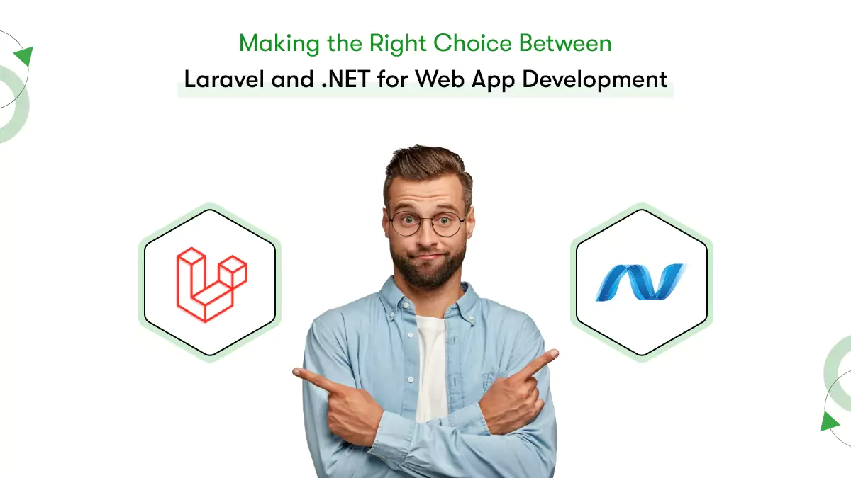 Laravel vs. .NET Comparison