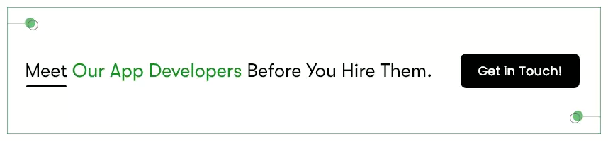 meet our app developers 