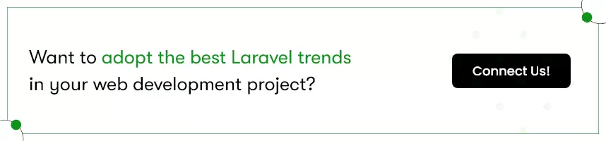 best Laravel trends