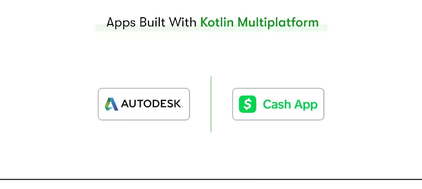 Apps built with Kotlin Multiplatform