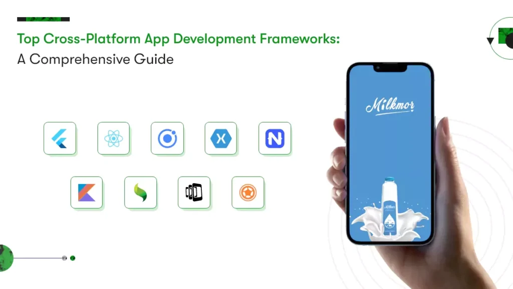 top cross platform app development frameworks