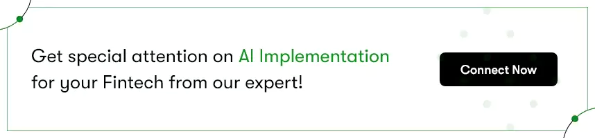 AI in fintech cta