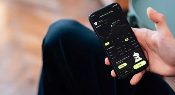 AI Stock Trading App