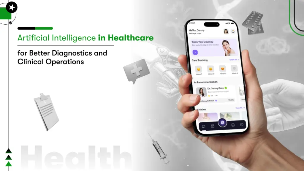 artificial Intelligence in the healthcare