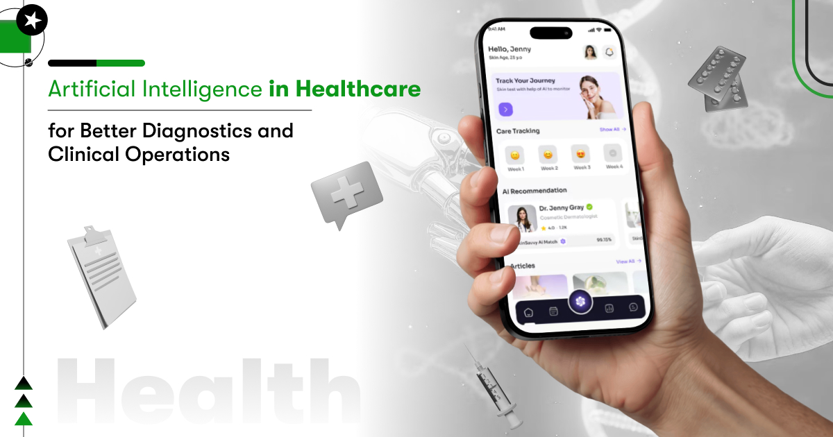 Artificial Intelligence in Healthcare Guide for Modern Hospitals