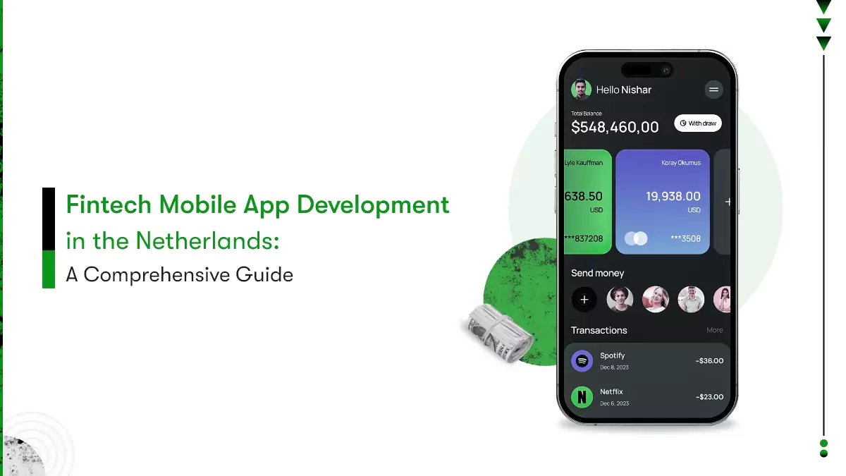 fintech mobile app development