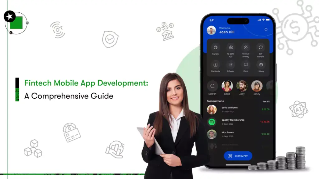 fintech mobile app development