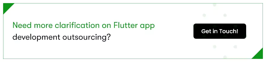 flutter developer cta