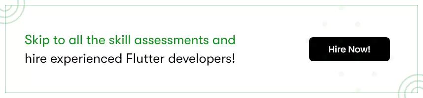 flutter developers cta