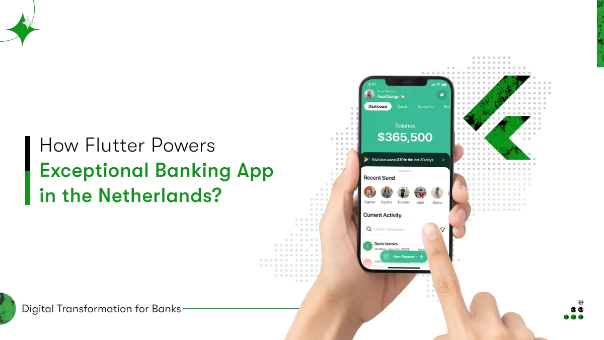 flutter for banking apps