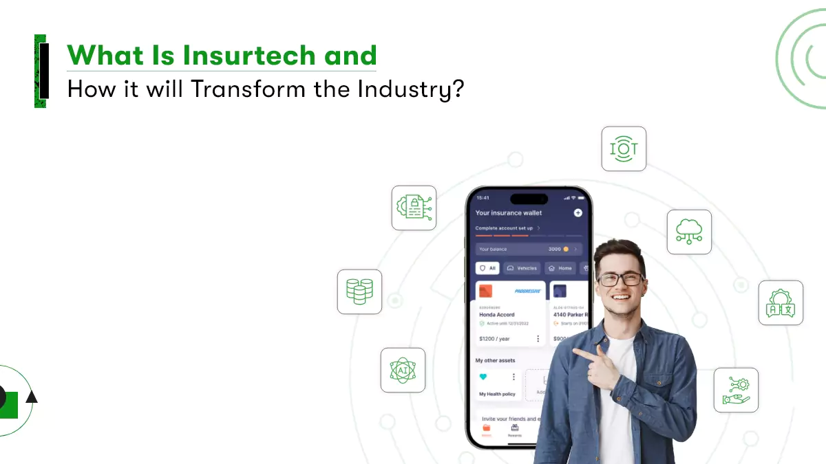 what is Insurtech