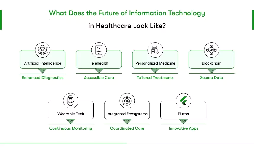 Information Technology in Healthcare for USA