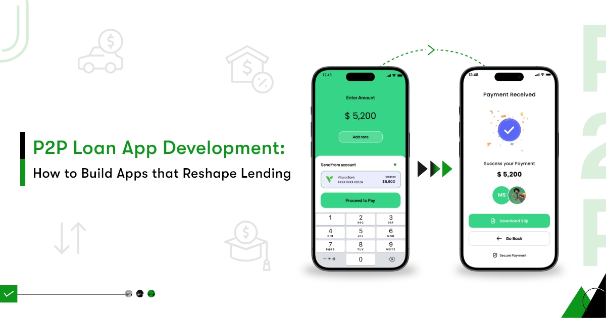 Guide To P2P Loan App Development Like Prosper & LendingClub