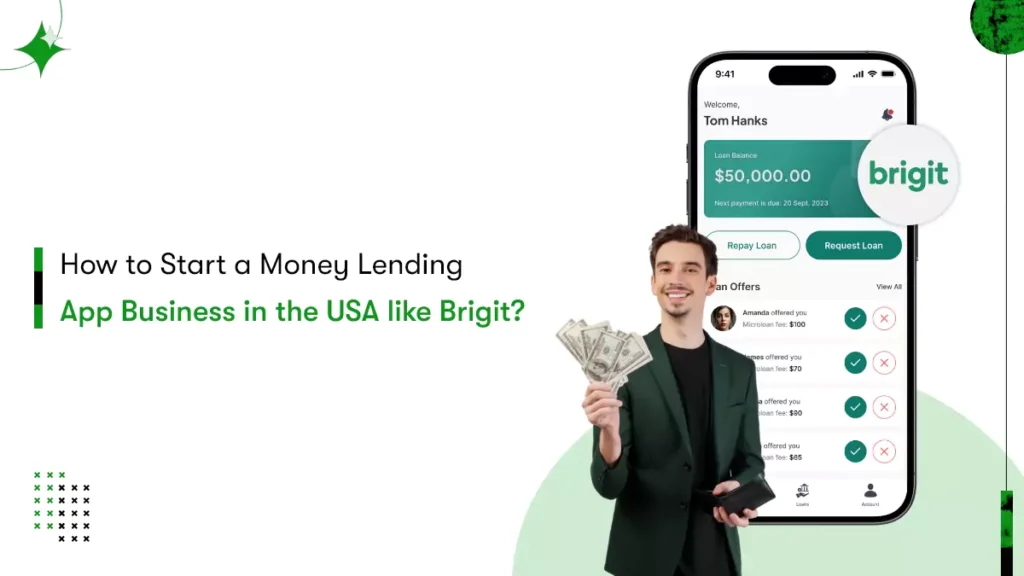 start money lending app business