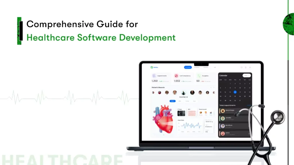 healthcare software development