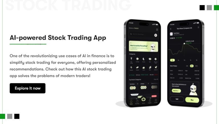 Stock Trading App Development [ An Ultimate Guide ]